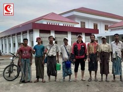 MER-C dan Toleransi Muslim-Buddha di Myanmar