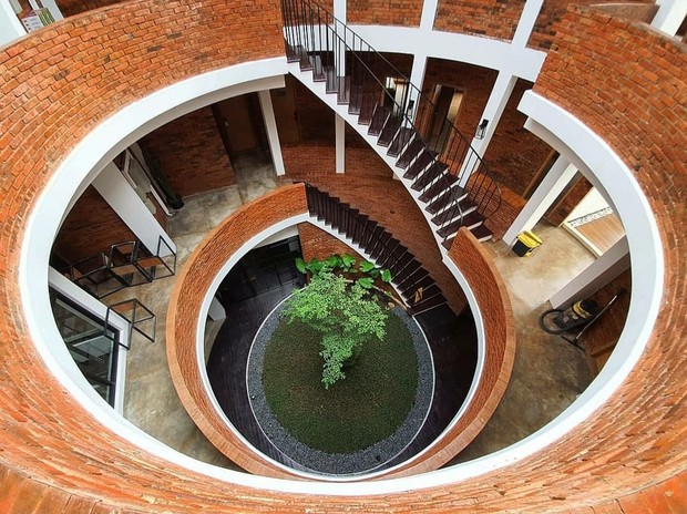 Rumanami Residence/Foto: Instagram/rumanamiresidence rekomendasi tempat staycation di Jakarta dan sekitarnya