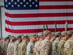 Respons Aktivitas Militer Rusia, Ribuan Tentara AS Bergerak ke Eropa