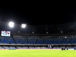 Markas Napoli Berganti Nama Jadi Stadio Diego Armando Maradona