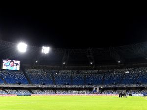 Waduh! Pergantian Nama Stadion Diego Armando Maradona Ditentang Waduh! Pergantian Nama Stadion Diego Armando Maradona Ditentang