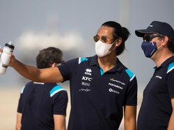 F2 Sakhir Ubah Alur Sirkuit, Sean Harus Bisa Maksimalkan