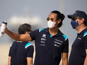 F2 Sakhir Ubah Alur Sirkuit, Sean Harus Bisa Maksimalkan F2 Sakhir Ubah Alur Sirkuit, Sean Harus Bisa Maksimalkan