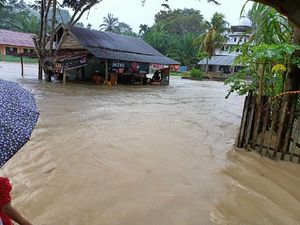 Terseret Arus Banjir, Remaja di Aceh Timur Tewas