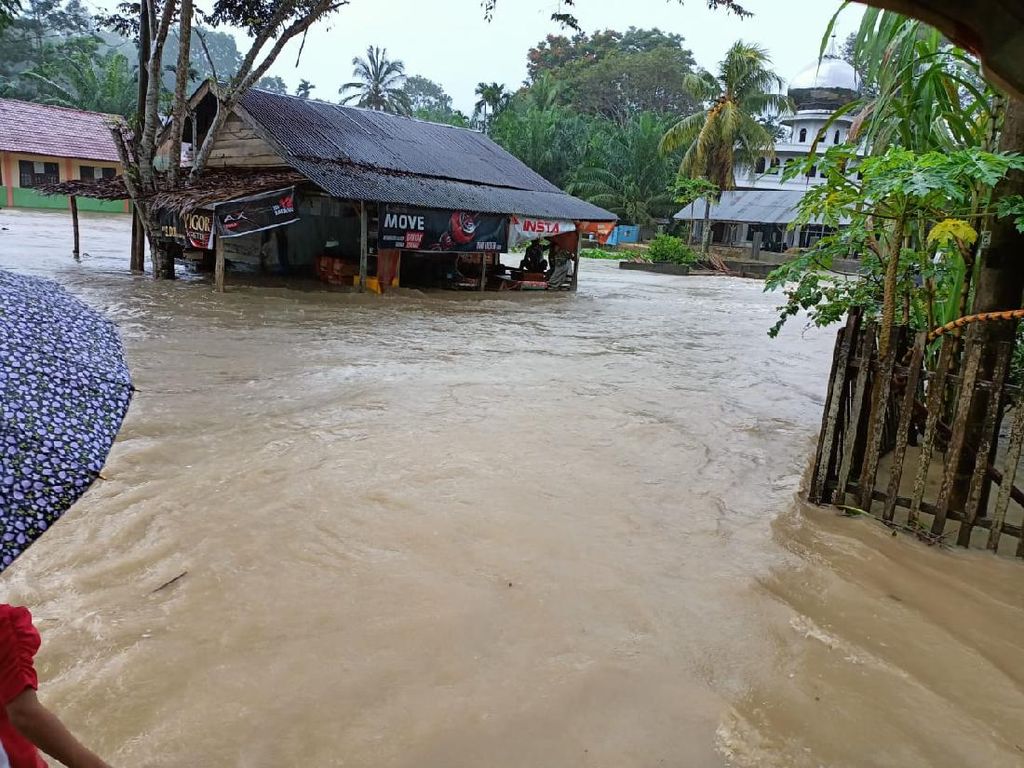 Terseret Arus Banjir, Remaja di Aceh Timur Tewas