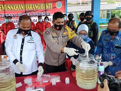 Polda Kalteng Ungkap 13 Kasus Narkotika Sepanjang Oktober-November