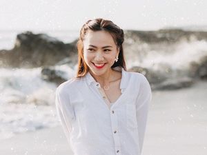 Ehm... Ehm! Shania Junianatha Dipuja-puji Jonathan Christie