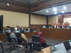 Saksi Beberkan Pembelian 2 Tas Hermes Seharga Rp 1,9 M Anak Nurhadi