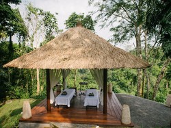 Review: Menjajal Spa di Tengah Hutan Ubud, Opsi Aman saat Pandemi?