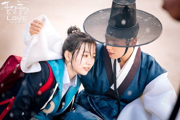 Splash Splash Love / Foto: instagram.com/mbcdrama_now Splash Splash Love / Foto: instagram.com/mbcdrama_now