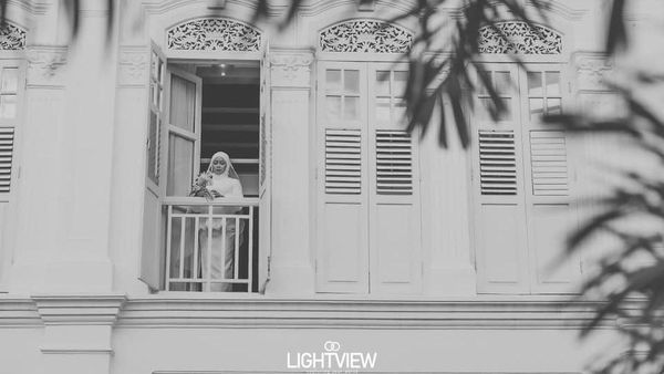 Foto: Wanita yang Prewedding Sendirian karena Calon Suami Kabur Tanpa Alasan