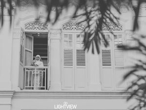 Kisah di Balik Wanita Foto Prewed Sendirian, Calon Suami Kabur Tanpa Alasan