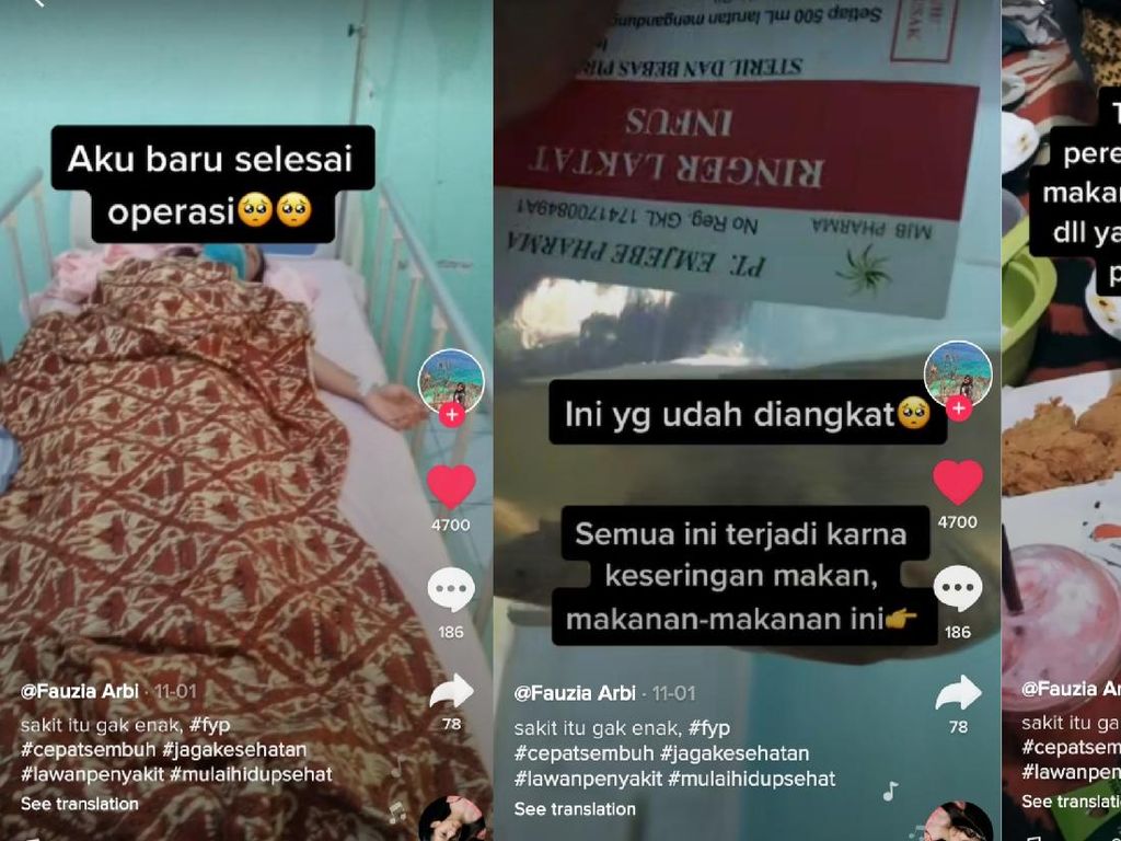 Viral Kena Infeksi Payudara Gara-gara Kebanyakan Micin, Benarkah? Viral Kena Infeksi Payudara Gara-gara Kebanyakan Micin, Benarkah?