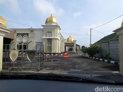 Isolasi Pasien Corona di Wisma Haji Tasikmalaya Minim Pengawasan