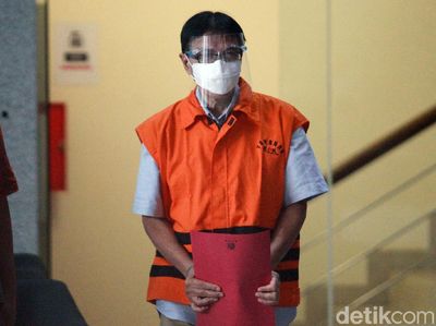Terseret Kasus Suap, Eks Direktur Teknik Garuda Ditahan KPK