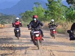 Onderdil Motor Awet sampai Bikin Bengkel Tutup, Apa Kata Suzuki?