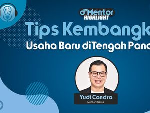 Coach Yudi Beri Tips Membangun Bisnis Baru di Saat Pandemi