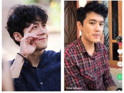 8 Orang Indonesia Viral Mirip Artis Korea, Blackpink Hingga Han Ji Pyeong