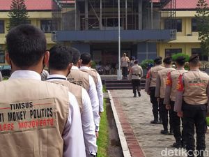 Timsus Bakal Ringkus Pemberi dan Penerima Politik Uang di Pilbup Mojokerto