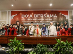 Tokoh Perempuan Madura dan Risma: Satu Hati Coblos Nomor Satu