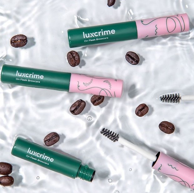 Varian LUXCRIME On Fleek Browcara/Foto : instagram.com.luxcrime_id Varian LUXCRIME On Fleek Browcara