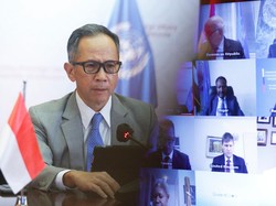 Singapura-Korsel Sudah Mau TCA dengan Indonesia