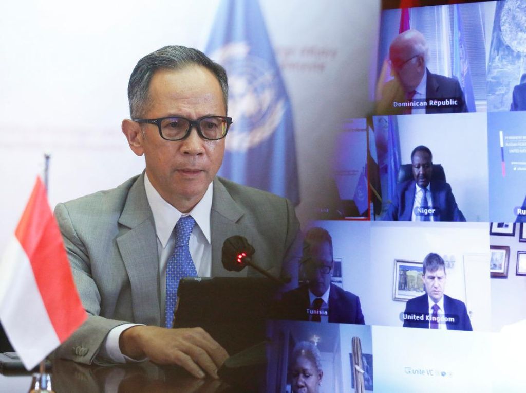 Singapura-Korsel Sudah Mau TCA dengan Indonesia Singapura-Korsel Sudah Mau TCA dengan Indonesia
