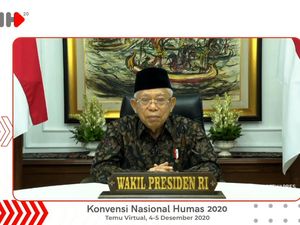 Maruf Sebut Jokowi Agak Kecewa karena Aturan Turunan UU Ciptaker