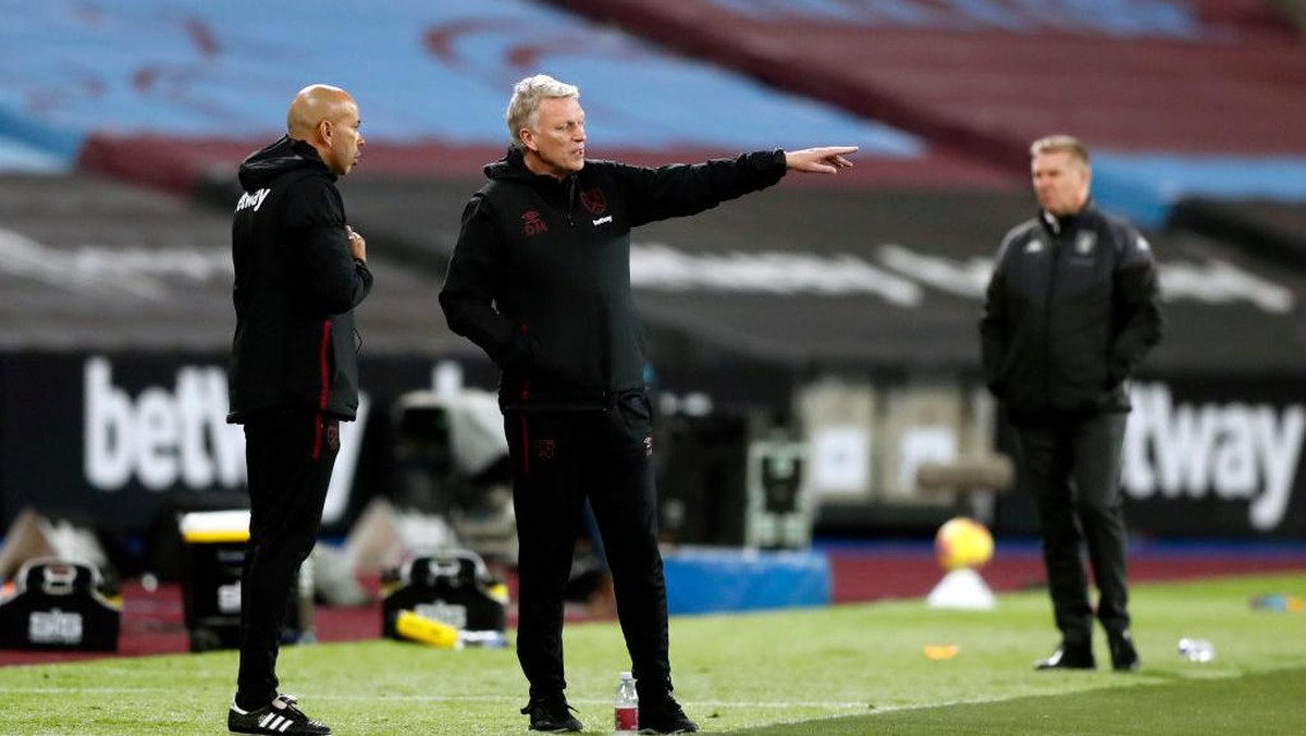 David Moyes bakal menghadapi mantan timnya Manchester United pekan ini (Foto: Getty Images/Pool)