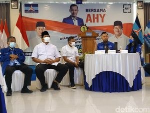 Pungkasi Gerilya Nusantara di Pacitan, Ini Pesan AHY Soal Pilkada Serentak Pungkasi Gerilya Nusantara di Pacitan, Ini Pesan AHY Soal Pilkada Serentak