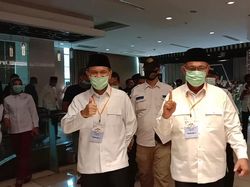 Absen Sidang Pilkada Medan di MK, Gugatan Akhyar-Salman Otomatis Gugur?