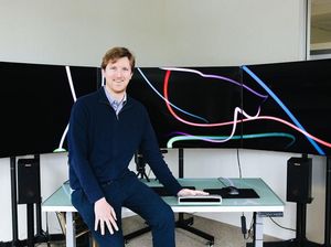 Usia Baru 26 Tahun, Titisan Elon Musk Ini Duitnya Rp 25 Triliun Usia Baru 26 Tahun, Titisan Elon Musk Ini Duitnya Rp 25 Triliun
