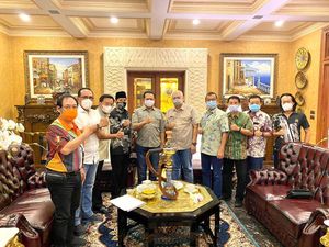 Pekan Depan, Bamsoet Kukuhkan Pengurus PERIKSHA 2020-2025