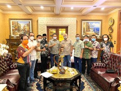 Pekan Depan, Bamsoet Kukuhkan Pengurus PERIKSHA 2020-2025