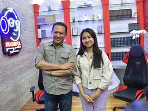 Kagumi Naya Slime, Bamsoet: Jiwa Kewirausahaannya Patut Jadi Teladan