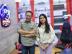 Kagumi Naya Slime, Bamsoet: Jiwa Kewirausahaannya Patut Jadi Teladan