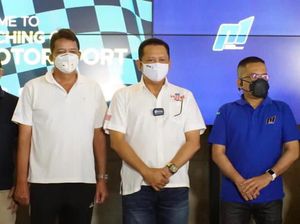 Digital Motorsport Makin Kencang, Ketua MPR Harap RI Tak Tertinggal