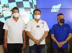 Digital Motorsport Makin Kencang, Ketua MPR Harap RI Tak Tertinggal