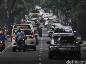 Waduh! 92 Daerah Masuk Zona Merah