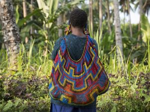 Bilum, Tas Tradisional Papua Nugini yang Jadi Simbol Kekayaan