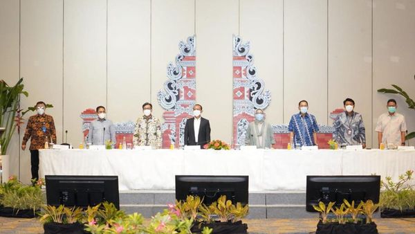 BKPM Optimis Jawab Tantangan Investasi 2021