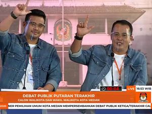 Quick Real Count Indo Barometer Pilkada Medan: Bobby-Aulia Menang! Quick Real Count Indo Barometer Pilkada Medan: Bobby-Aulia Menang!