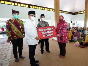 Pemkab Banyuwangi Salurkan Rp 1,65 Miliar Bagi Insentif Guru PAUD/TK