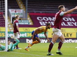 Duh, Everton Gagal Menang Lagi