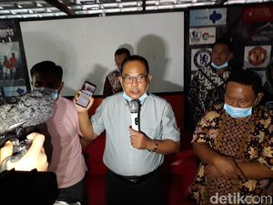 Kala Eks Rektor UNY Tak Kapok Maju Lagi di Pilkada Gunungkidul Kala Eks Rektor UNY Tak Kapok Maju Lagi di Pilkada Gunungkidul