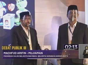 Atasi Kemiskinan, Machfud-Mujiaman Akan Bangkitkan Pasar dan Mudahkan Investasi