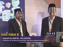 Atasi Kemiskinan, Machfud-Mujiaman Akan Bangkitkan Pasar dan Mudahkan Investasi