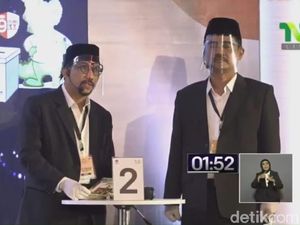 Bahas Transportasi Massal, Machfud-Mujiaman Saling Sinergi dengan Gubernur Bahas Transportasi Massal, Machfud-Mujiaman Saling Sinergi dengan Gubernur