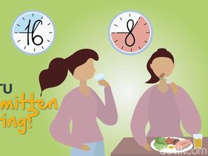 Dianggap Ampuh Susutkan Lemak Tubuh, Apa Itu Intermittent Fasting? Dianggap Ampuh Susutkan Lemak Tubuh, Apa Itu Intermittent Fasting?