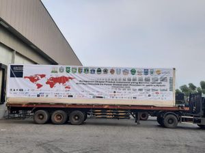 Perusahaan Pengolahan Udang di Situbondo Ekspor Produk Senilai 1 Juta USD